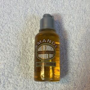 3/$30 - NWOT L'OCCITANE Almond Shower Oil